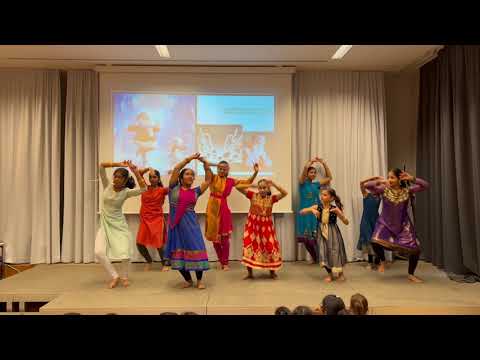 Kairali Nikethan – Christmas Gathering 2023 – Classical Dance (Natesha Kautvam)