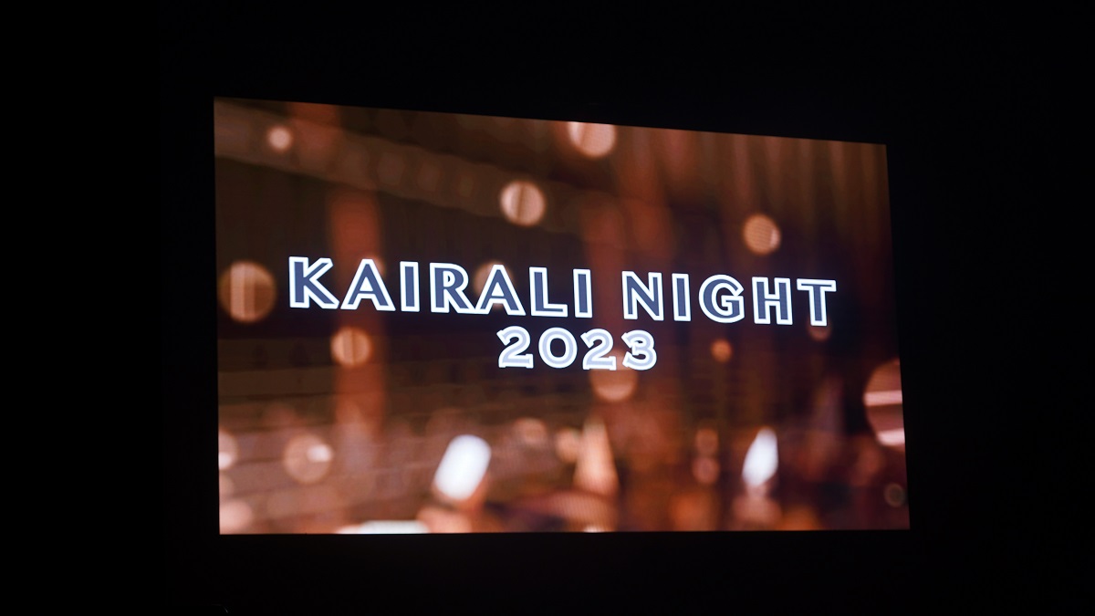 Kairali Night 2K23 – Opening ceremony