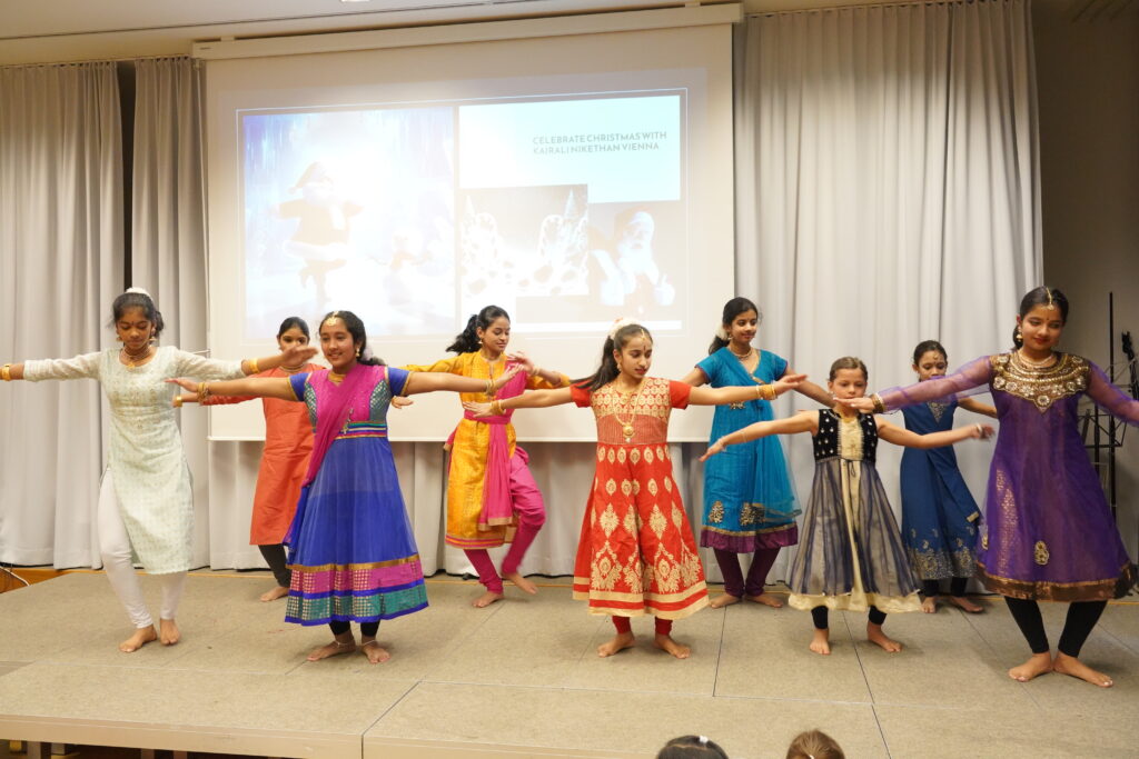 Kairali Nikethan – Christmas Gathering 2023 – Classical Dance (Natesha Kautvam)