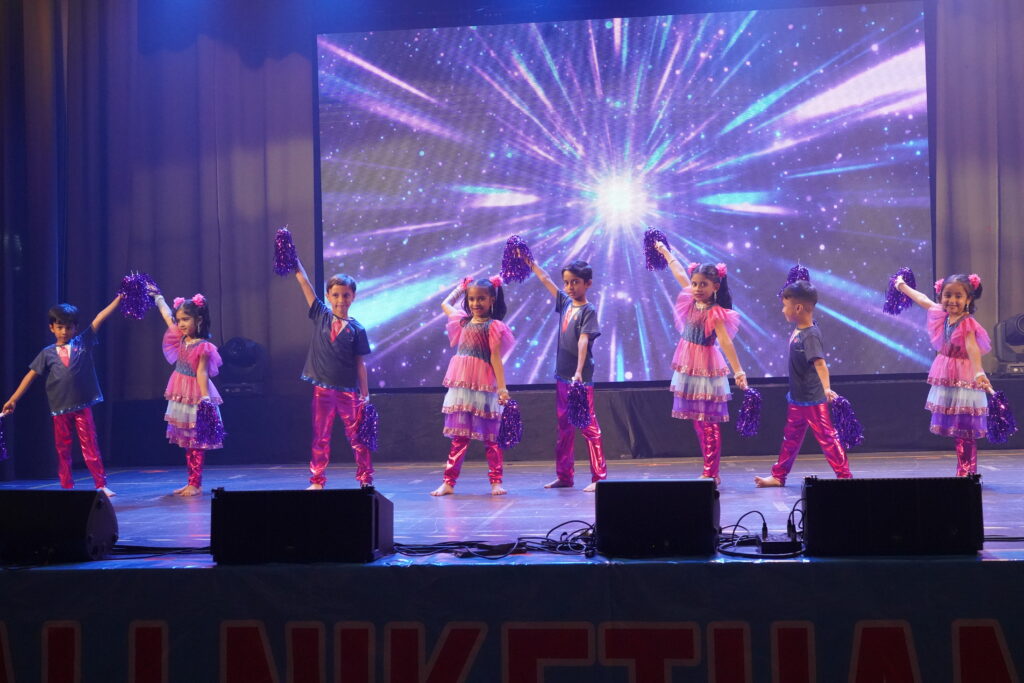 KNV Dance Fest 2024 – Team Dancing Diamonds