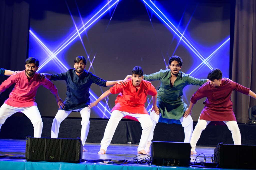 KNV Dance Fest 2024 – Team Youngster Kuttapans